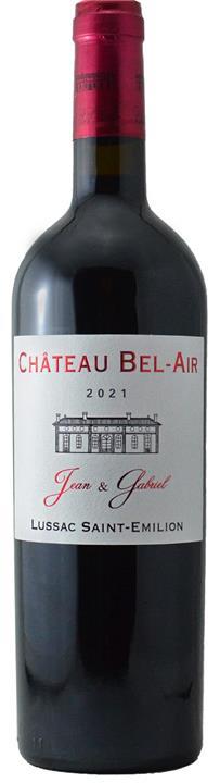Château Bel Air Jean & Gabriel Magnum