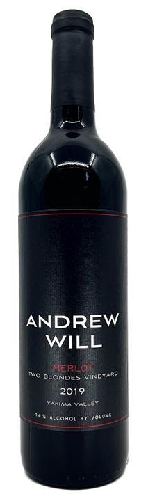 Andrew Will Merlot