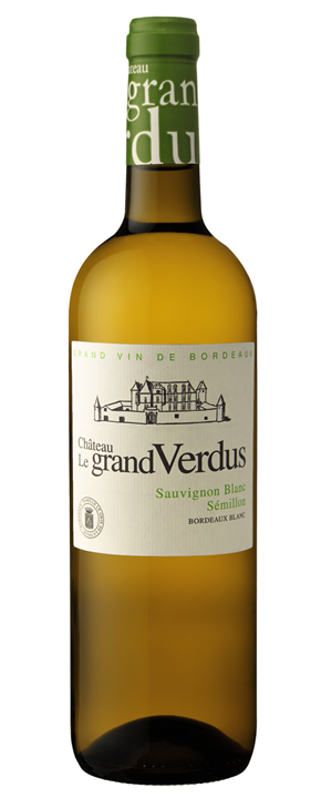 Château Grand Verdus Blanc