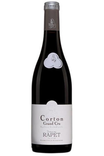 Domaine Rapet Corton Grand Cru Rouge