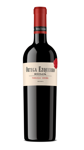 Ortega Rioja Reserva