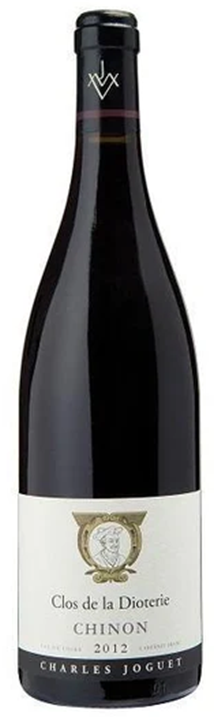 Charles Joguet Chinon Clos de la Dioterie