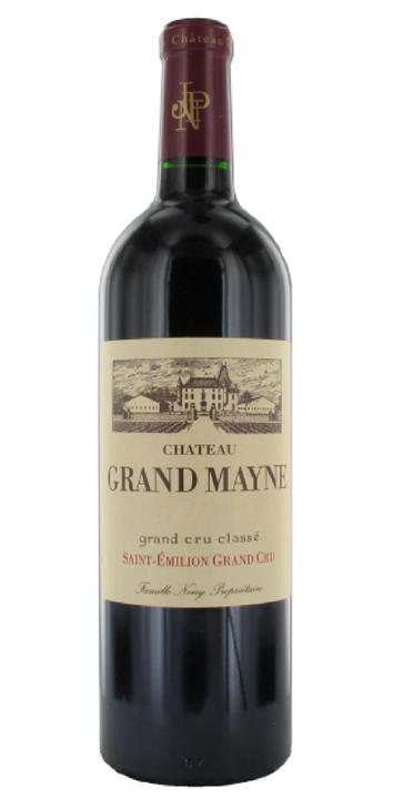 Château Grand Mayne