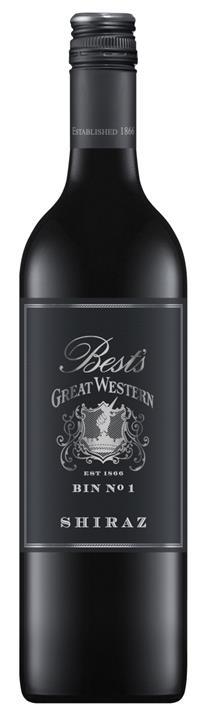 Best's Bin 1 Shiraz