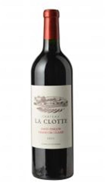Château La Clotte