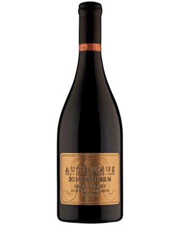 S.O.E. Autumnus Eden Valley Shiraz