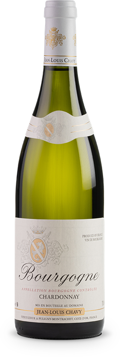 Jean-Louis Chavy Bourgogne Blanc