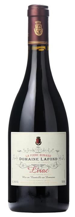 Domaine Lafond Roc-Épine La Romaine