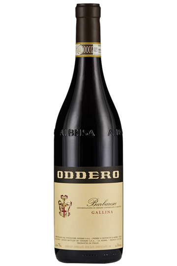 Oddero Barbaresco Gallina