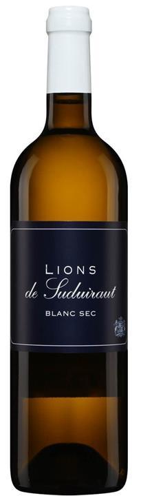 Lions de Suduiraut Blanc Sec