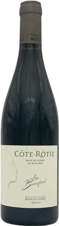 Bonnefond Côte-Rôtie 'Colline de L'enfer' Cuvée Léa