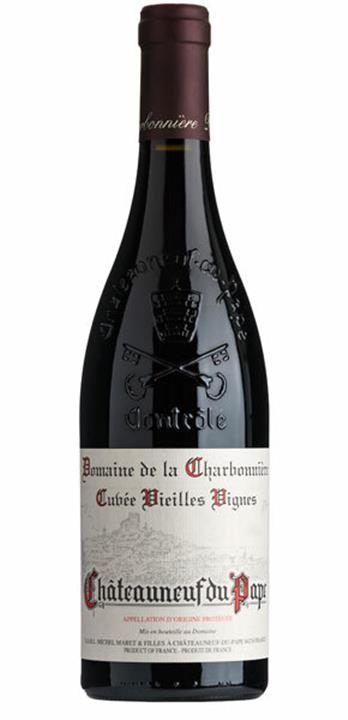 Domaine de la Charbonnière Châteauneuf-du-Pape Vieilles Vignes