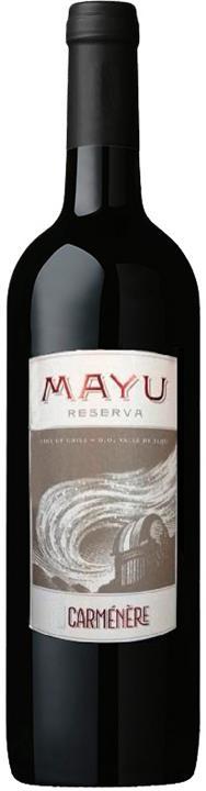 Mayu Carménère Gran Reserva