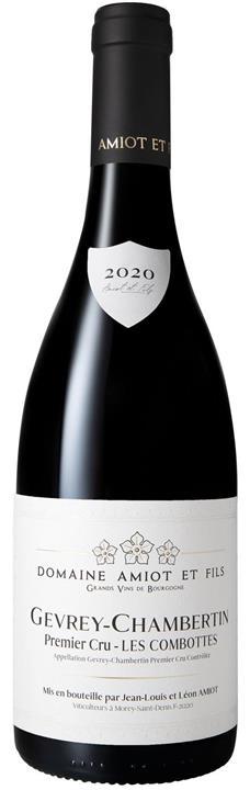 Domaine Amiot Gevrey-Chambertin Premier Cru Les Combottes