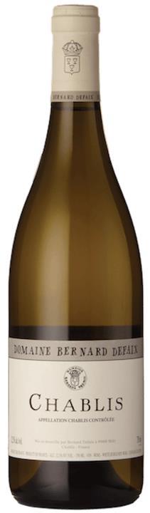 Bernard Defaix Chablis
