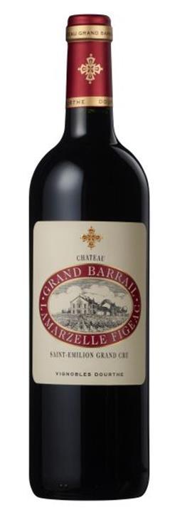 Château Grand Barrail Magnum