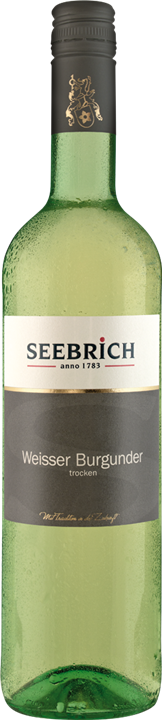 Seebrich Weißburgunder Trocken