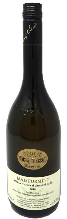 Szent Tamás Király Tokaji Dry Furmint
