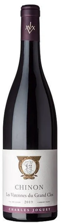 Charles Joguet Chinon Varennes du Grand Clos
