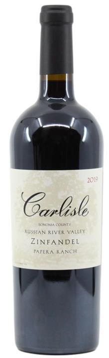 Carlisle Syrah Sonoma County