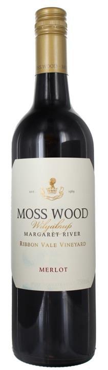 Moss Wood Ribbon Vale Merlot