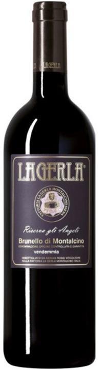 La Gerla Brunello di Montalcino Riserva