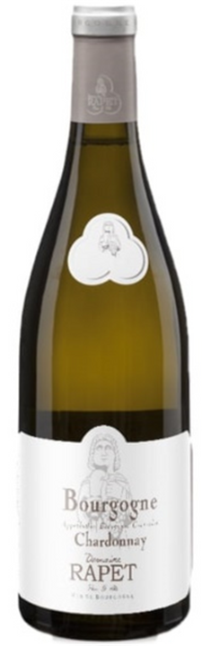 Domaine Rapet Bourgogne Blanc