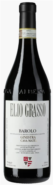 Elio Grasso Barolo Ginestra Casa Maté Magnum