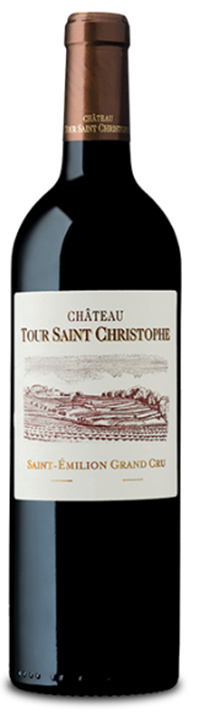 Château Tour Saint Christophe