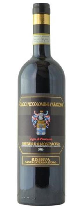 Ciacci Piccolomini d'Aragona Brunello di Montalcino Riserva