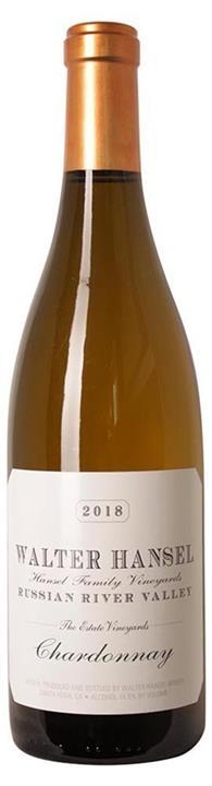 Walter Hansel Estate Chardonnay