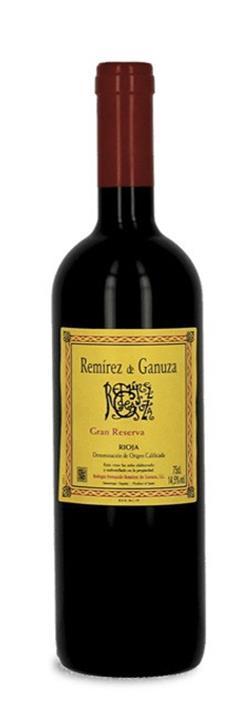 Remírez de Ganuza Gran Reserva