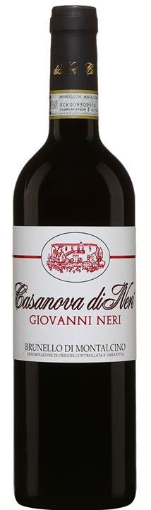 Casanova di Neri Giovanni Neri Brunello di Montalcino Magnum