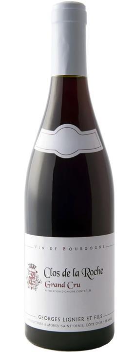 Georges Lignier Clos de la Roche Grand Cru