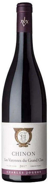 Charles Joguet Chinon Les Varennes du Grand Clos