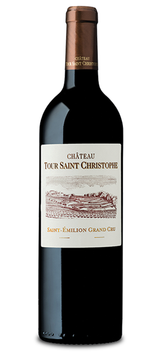 Château Tour Saint Christophe
