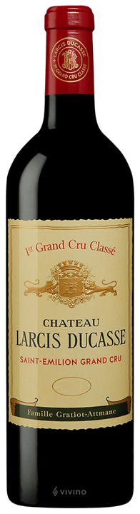 Château Larcis Ducasse