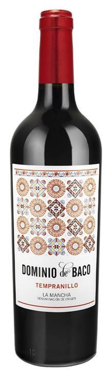 Dominio de Baco Tempranillo