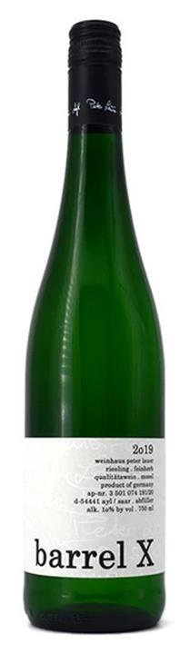 Peter Lauer Barrel X Riesling