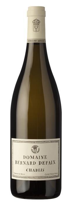 Bernard Defaix Chablis Vieilles Vignes