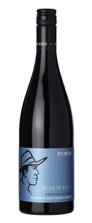 Sons of Eden 'Pumpa' Cabernet Sauvignon