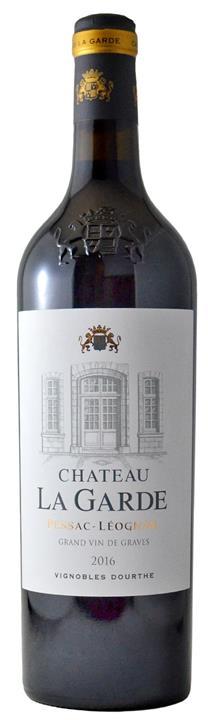 Château La Garde Rouge