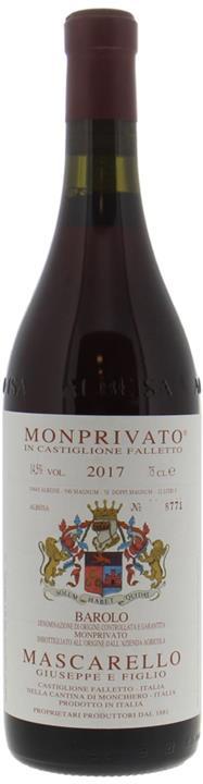 Giuseppe Mascarello e Figlio Monprivato