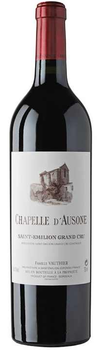 Chapelle d'Ausone