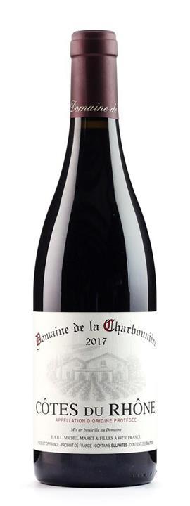 Domaine de la Charbonnière Cote du Rhone