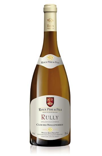 Roux Père & Fils Rully Blanc 'Les Agnières'