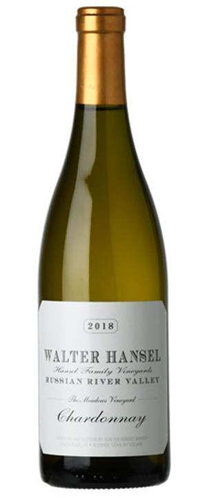 Hansel Family Vineyards The Meadows Chardonnay