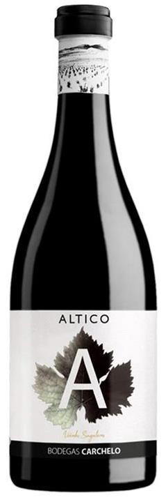 Bodegas Carchelo 'A' Syrah
