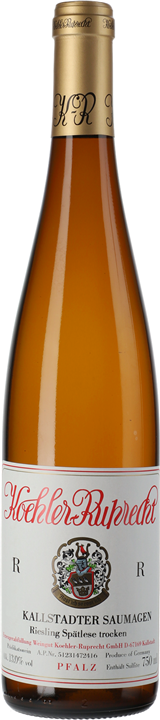 Koehler-Ruprecht Kallstadter Saumagen Riesling Spätlese