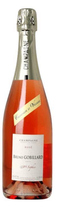 Bruno Gobillard 'Cuvée Sophie' Rosé
